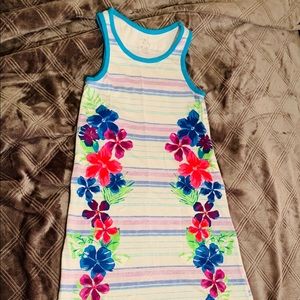Girls Children’s Place maxi dress, size 4